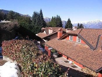 Lo Scoiattolo e la Noce Bed and Breakfast Stresa Esterno foto