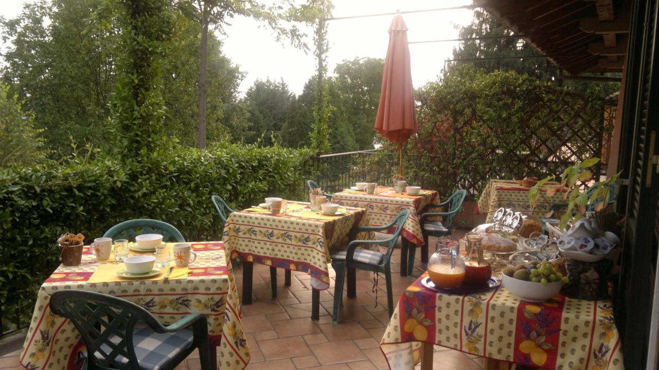 Lo Scoiattolo e la Noce Bed and Breakfast Stresa Esterno foto