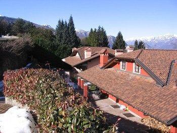 Lo Scoiattolo e la Noce Bed and Breakfast Stresa Esterno foto